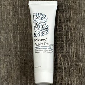 💞 New Briogeo Scalp Revival Micro-Exfoliating Scalp Scrub